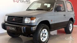 Mitsubishi Pajero 2.5 TD GLX de 1994