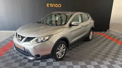 NISSAN Qashqai GENERATION-II 1.5 DCI 110 ACENTA 2WD - Courroie Faite - Caméra de Recul - Sièges Chauffants