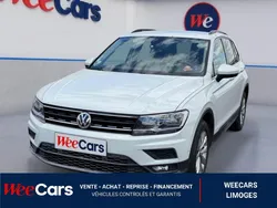 VOLKSWAGEN TIGUAN 2.0 TDI 150 BlueMotion DSG 7 Confortline 4Motion