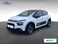 Citroen C3 1.2 PureTech 110ch S&S Shine EAT6
