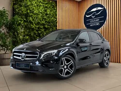 Mercedes-Benz GLA GLA 250 4Matic AMG line 211ch 2016