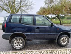 Nissan Terrano II 2.7 SLX