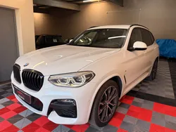 Bmw x3 (g01) xdrive30da h 286 m sport