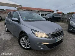 Peugeot 308 1.6 BlueHDi Allure