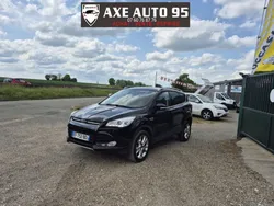 Ford KUGA 2.0 TDCI 150CH TITANIUM 4X4 POWERSHIFT