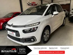 Citroen C4 Picasso 1.2 130 ch FEEL