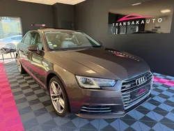 AUDI A4 A4 V6 3.0 TDI 272 Tiptronic 8 Quattro/ENTRETIENS OK