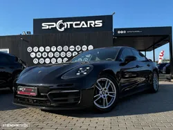 Porsche Panamera 4