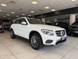 Mercedes-Benz GLC 250d 204ch SUV 4Matic Sport | Cuir Saddle Brown • GPS • Hayon électrique