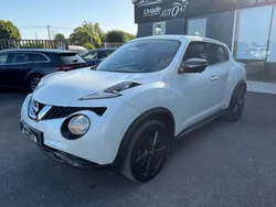 Nissan Juke 1.5 Dci 110 Ch Connect Édition Garantie