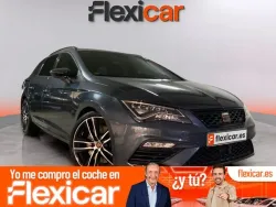 SEAT Leon ST 2.0 TSI S&S Cupra DSG7 290