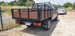 Mitsubishi L200 Strada king cab 4x4