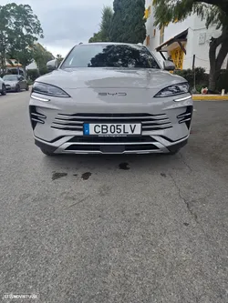 BYD Seal U 1.5 DM-i Design