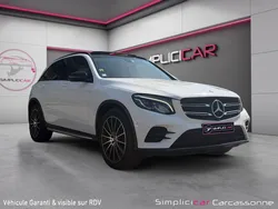 MERCEDES GLC 250D FASCINATION 4MATIC 204Ch Garantie 12 mois