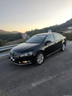 VW Passat B7