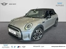 Mini Cabrio Cooper 136ch Edition Premium Plus BVA7