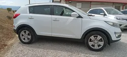 Kia sportage 1,7 CRDI