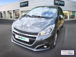 Peugeot 208 1.2 PureTech 82ch BVM5 Allure
