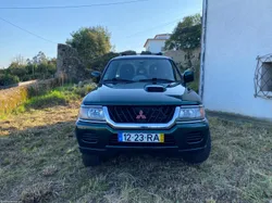 Mitsubishi Pajero Sport 2.5