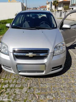 Chevrolet Aveo 1.2 LS