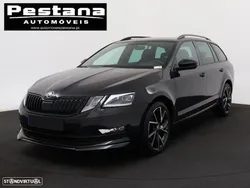 Skoda Octavia Break 1.6 TDI DSG Style