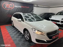 Peugeot 508 SW 1.6 BlueHDi Access P.Business EAT6