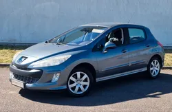 Peugeot 308 hdi