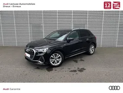Audi Q3 35 TDI 150 ch S tronic 7 S line