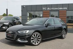 Audi A4 Avant 35 TDI 163 S tronic 7 Avus
