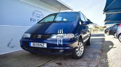 Seat Alhambra 1.9 TDi SE de 1999