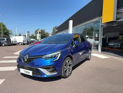 RENAULT Clio TCe 140 - 21 R.S. Line