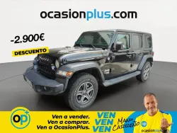 JEEP Wrangler Unlimited 2.2CRD Sport 8ATX