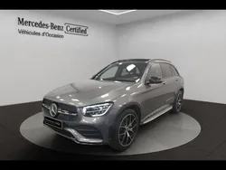 Mercedes-benz GLC 220 d 197ch AMG Line 4Matic 9G-Tronic
