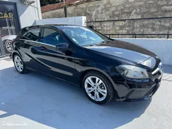 Mercedes-Benz A 180 d Style