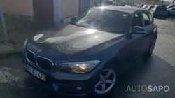 BMW Série 1 de 2019