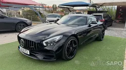 Mercedes-Benz AMG GT de 2017
