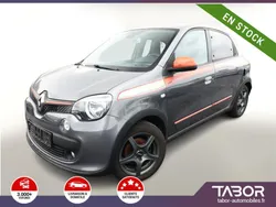Renault Twingo 0.9 TCe 110 GT radars CarPlay