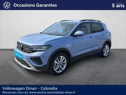 Volkswagen T-Cross 1.0 TSI 116ch VW Edition