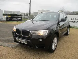Bmw X3 (F25)SDRIVE 18DA 150CH BVA8 SDRIVE18DA 150CH LOUNGE PLUS