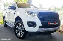Ford Ranger 2.0 TDCi CD Wildtrak Aut.4WD