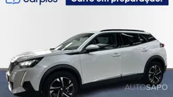 Peugeot 2008 1.5 BlueHDi Allure de 2020