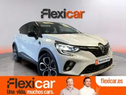 RENAULT Captur E-TECH Híbrido Zen 105kW
