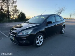Ford Focus 1.6 TDCi Trend