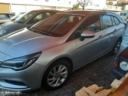 Opel Astra Sports Tourer 1.6 CDTI Ecotec 120 Anos S/S