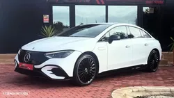 Mercedes-Benz EQE 350+ Edition