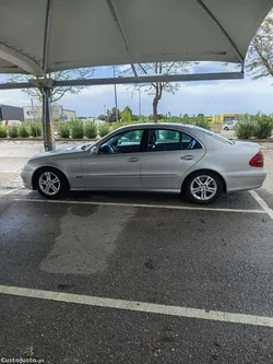 Mercedes-Benz E 220 avantagard
