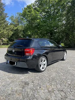 BMW 118 Pack M