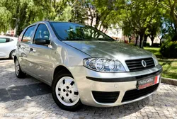 Fiat Punto 70 JTD Multijet Active