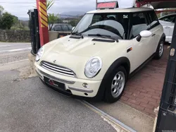 MINI Cooper Motor PSA