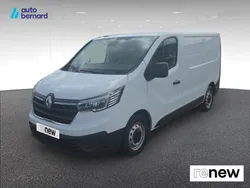 Renault Trafic Fg L1H1 3T 2.0 Blue dCi 130ch Advance -24